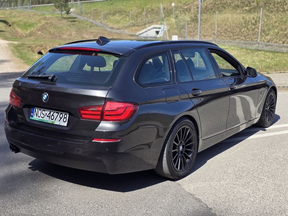 Bmw 530 M pakiet Automat zamiana