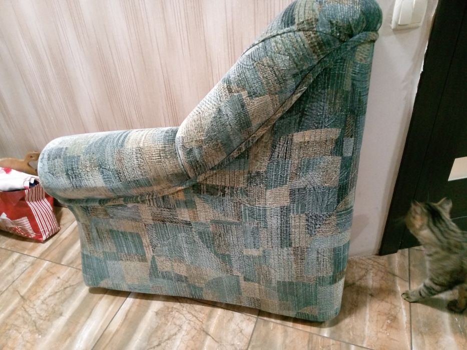 Бильце крісла / частина крісла