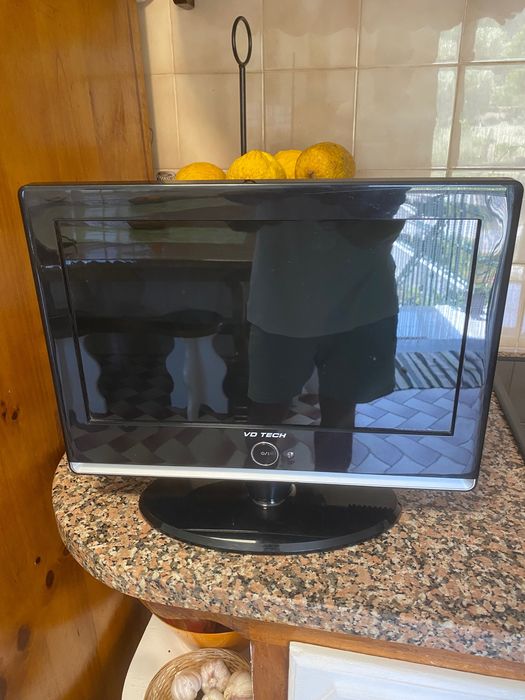 Télévision dvd hdmi usb
