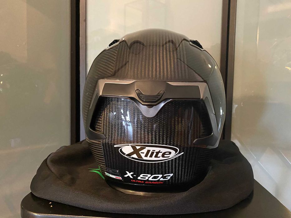 Capacete Nolan X-Lite Carbon X-803