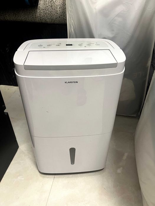 DryFy Connect 40 Dehumidifier WH