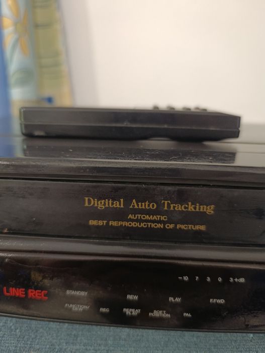 Відео магнітофон  funai. Працює