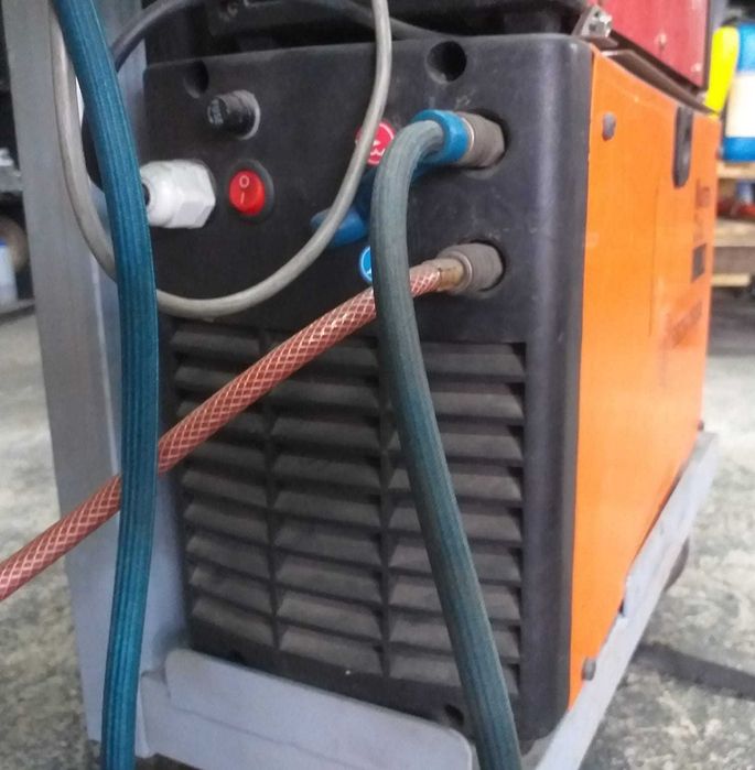 Refrigerador de tocha TIG e/ou MIG/MAG Kemppi Mastercool 10