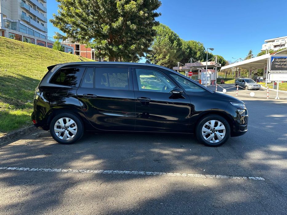 Citreon C4 grand picasso 1.6 HDI