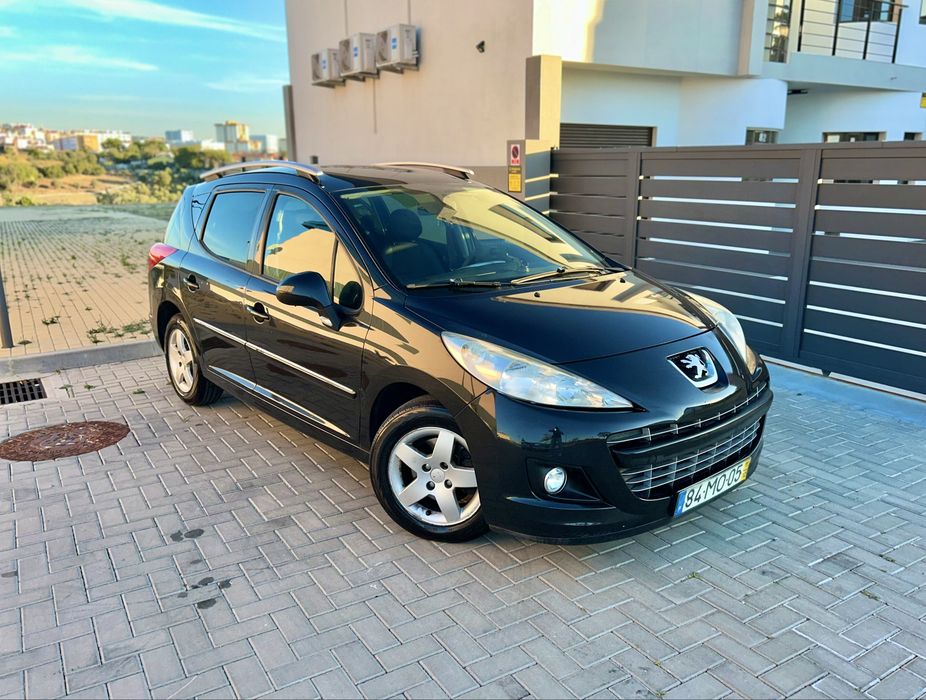 Peugeot 207 SW