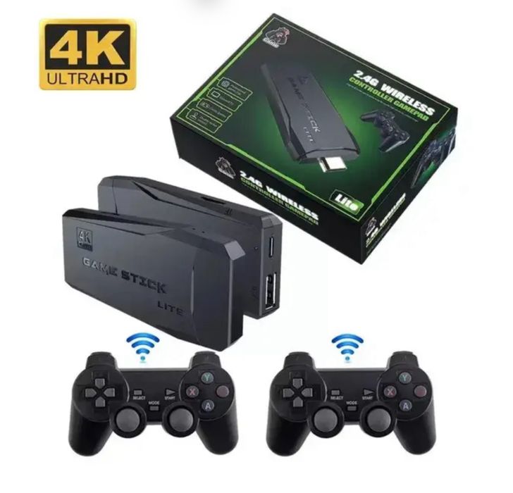 Ігрова приставка HDMI на 10000+ретро-ігор