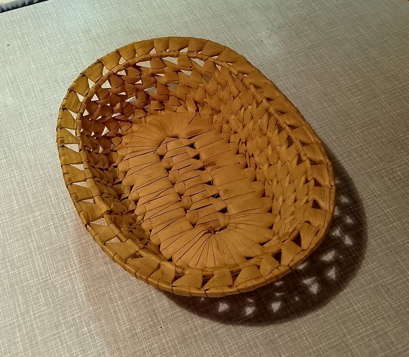 Koszyczek na pieczywo