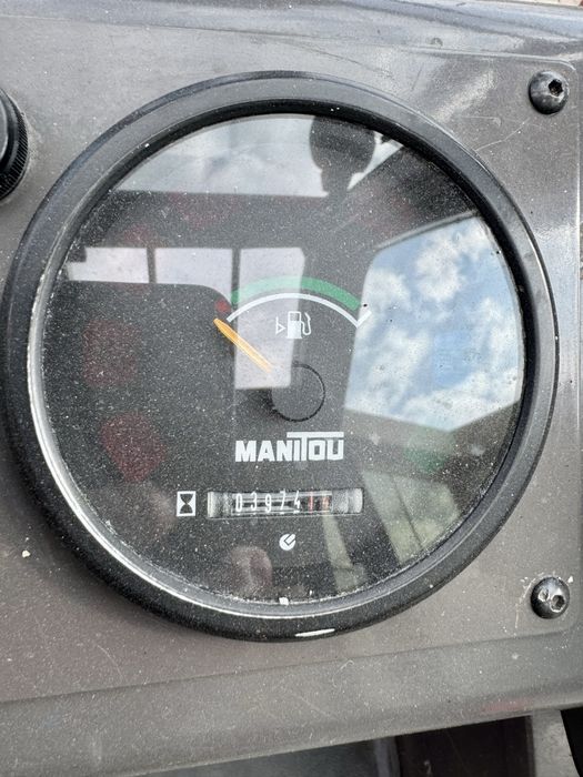 Навантажувач дизельний повнопривідний Manitou M30-4, 2007р. 3т., 5.5м.