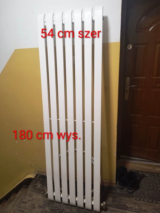 Grzejnik dekoracyjny 180 x 54