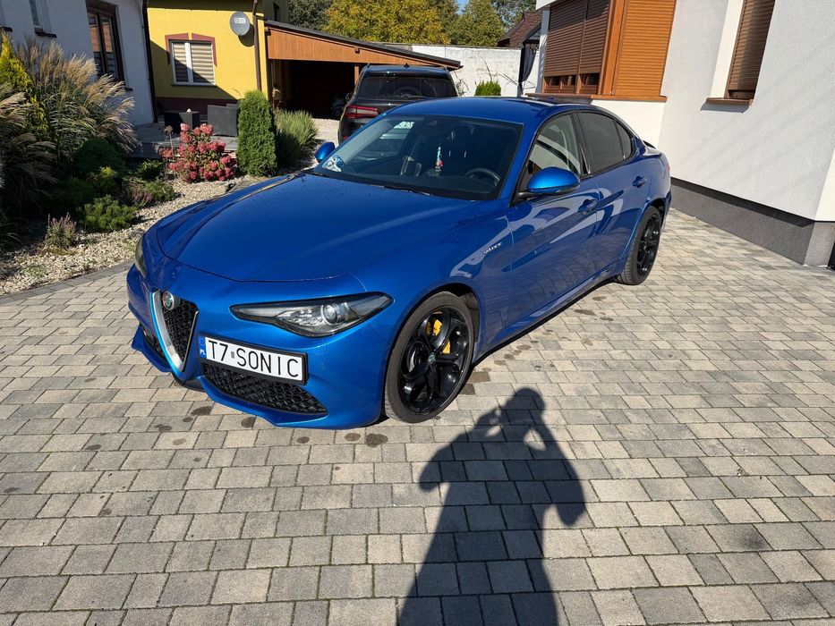Alfa Romeo Giulia