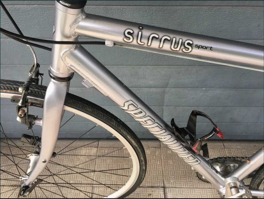 Specialized sirrus A1 Sport