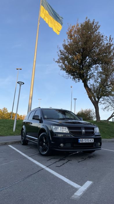 Dodge Journey 2.0 Diesel