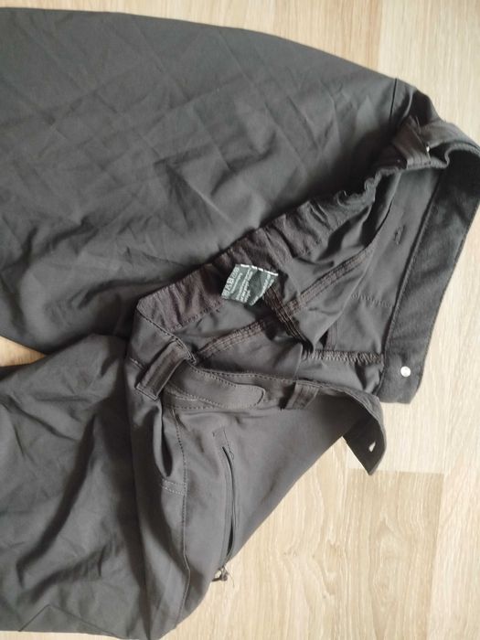 Spodnie trekkingowe damskie rozmiar l