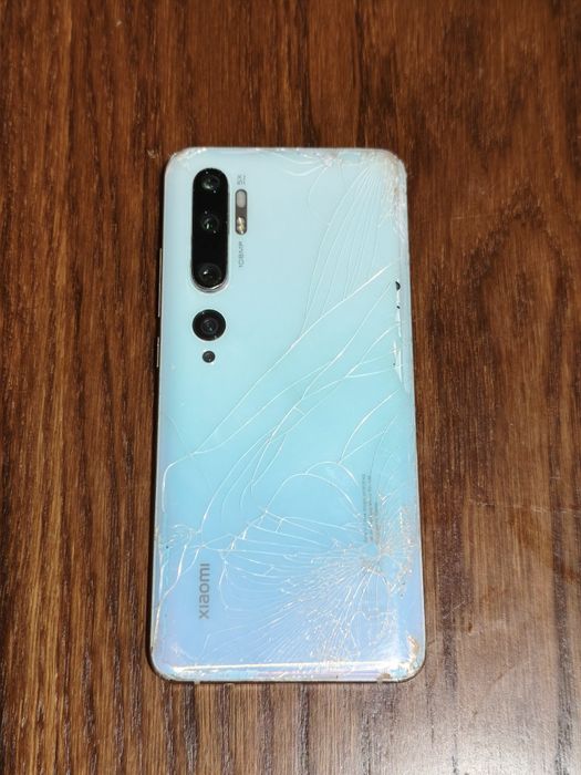 Telefon smartfon Xiaomi Mi Note 10 128GB 6GB Amoled
