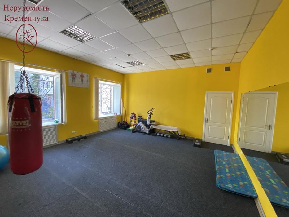 Продаж комерційного приміщення фасадна лінія центр