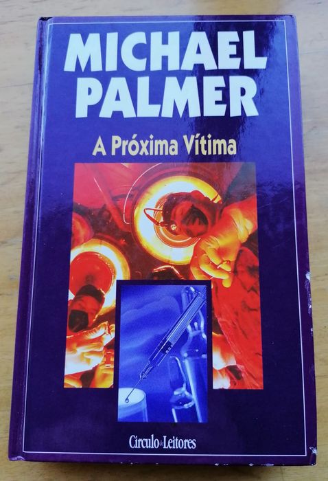 Livros de Michael Palmer
