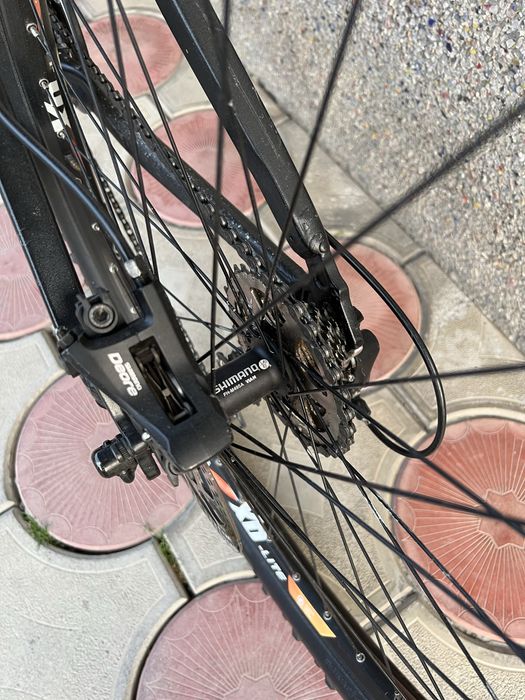 Велосипед 26 Dirt vertigo v5 marzocchi
