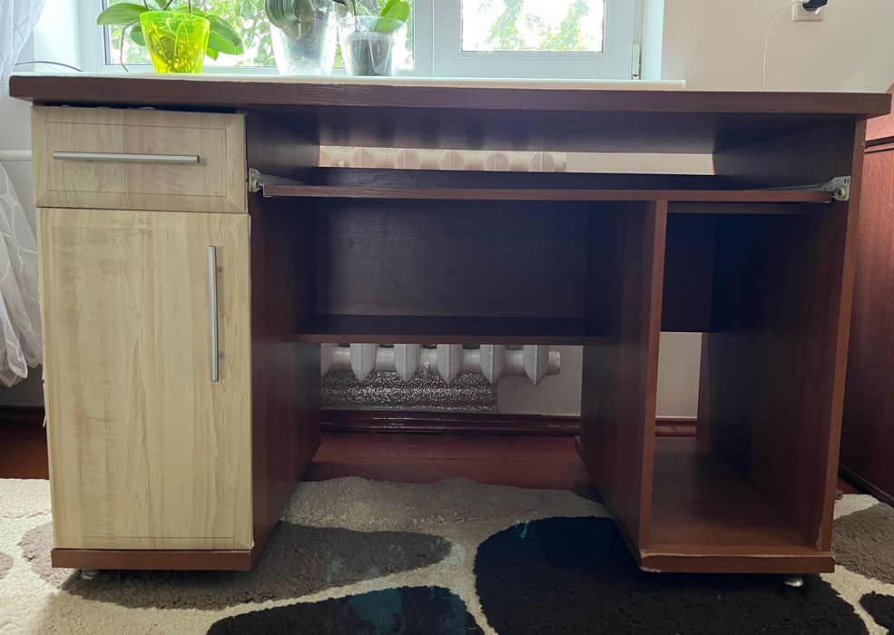 Функціональний робочий стіл