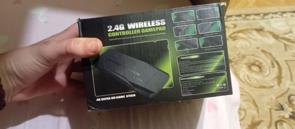 Игровая консоль 10000 игр