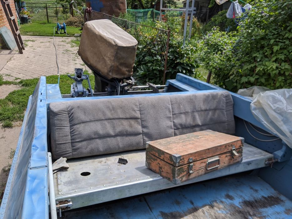 Продам катер Крим (Лодка)