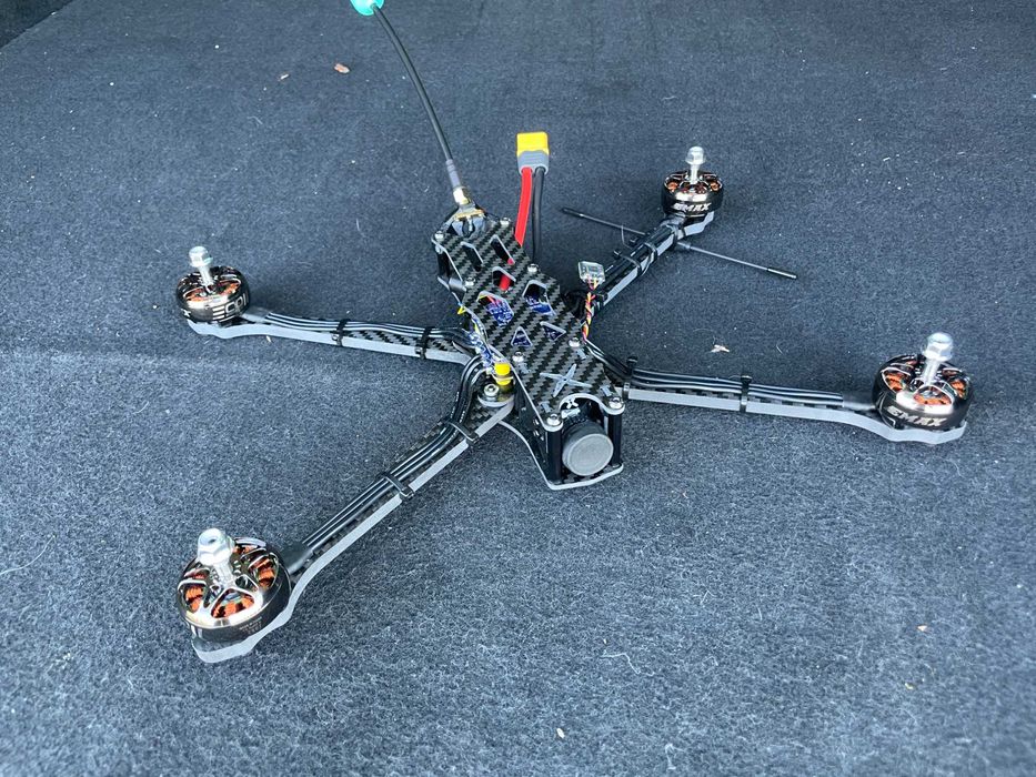 FPV-дрони 7 дюймів