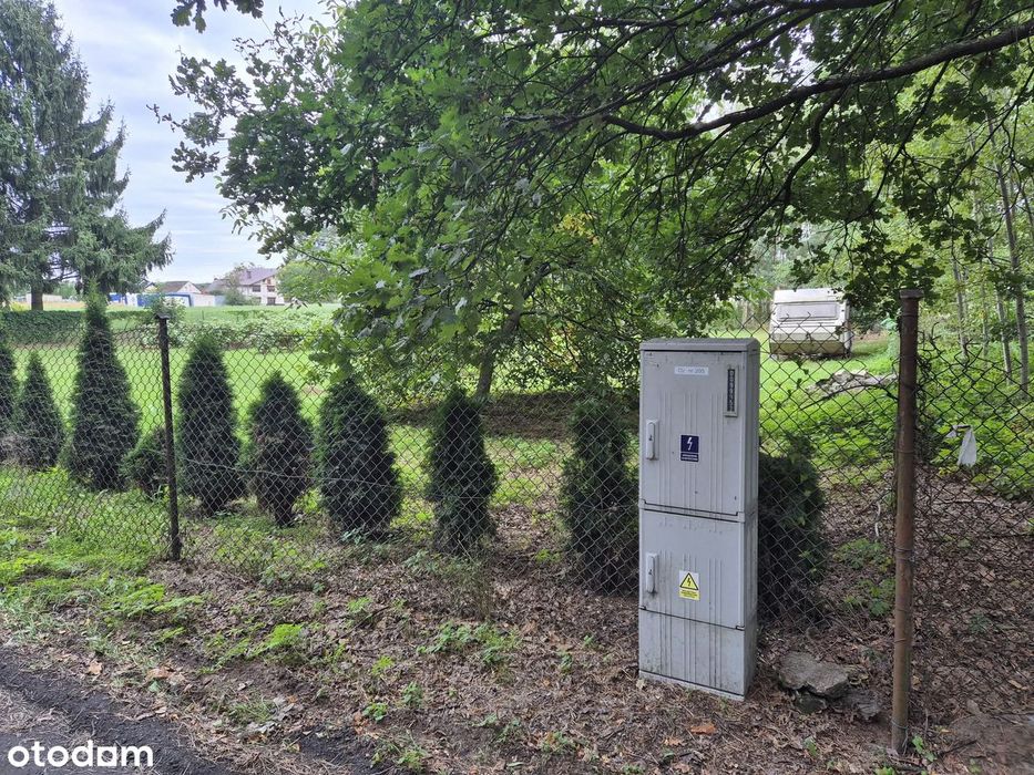 Wyjątkowa działka 3000 m² z lasem i winoroślą | Wioska | warunki - Widok 3