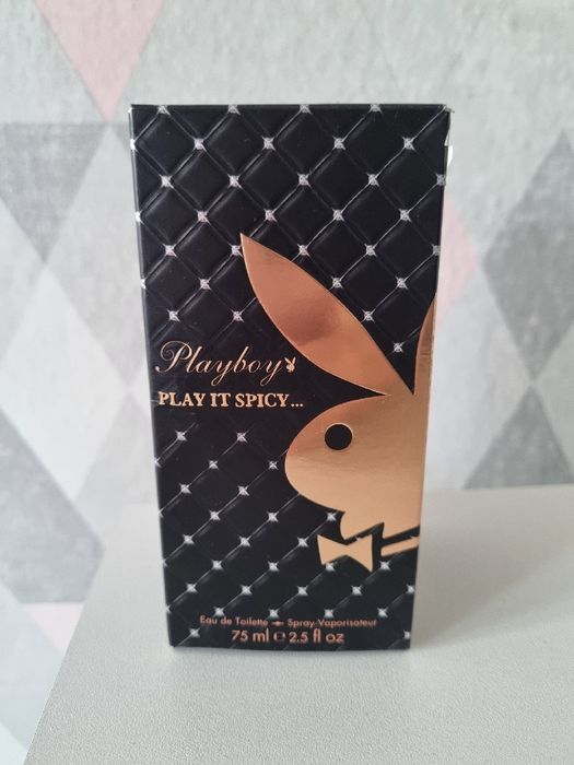 Playboy Play It Spicy edt 75 ml