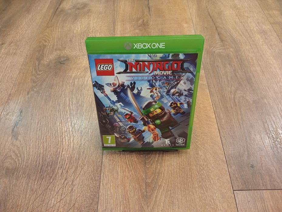 LEGO Ninjago Movie Video Game - Xbox One