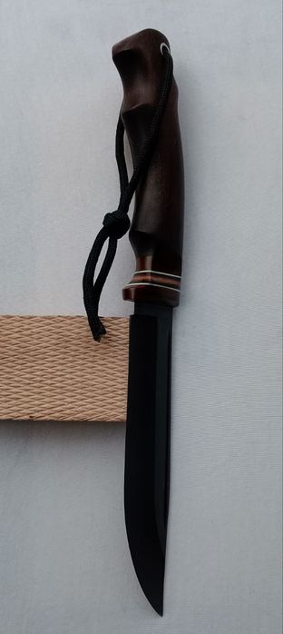 Кухонный нож ручной работы