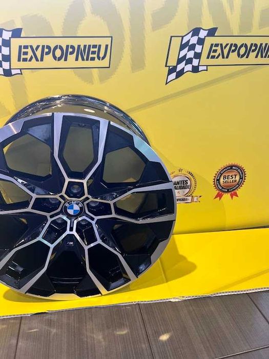 JANTES 20 5X112  BMW