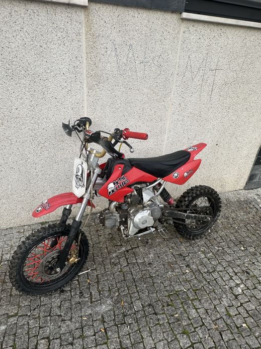 Mota 125 pit bike