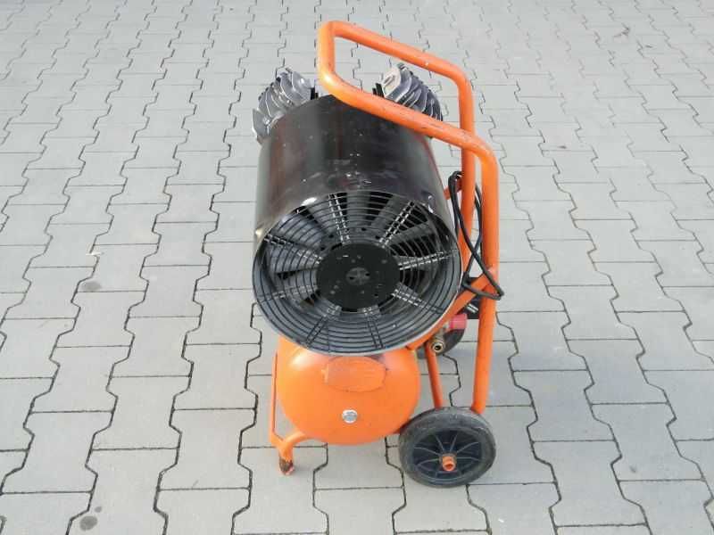 Kompresor Sprężarka FIAC PROFESJONALNY 2 TŁOKI V mocny Germany