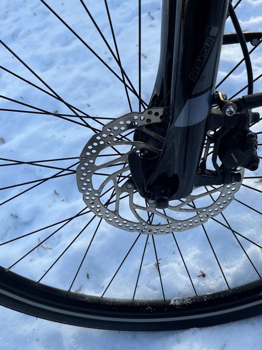 Rower Elektryczny Pegasus Premio EVO CX. Silnik Bosch CX