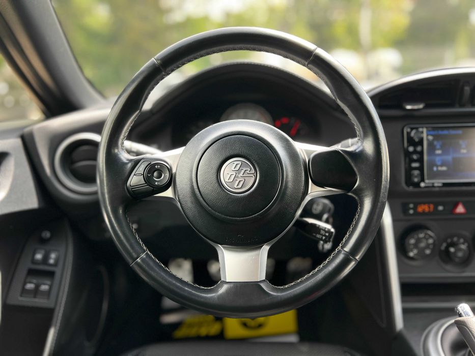Toyota GT 86 2017