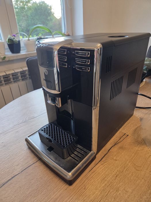 Expres do kawy Philips Latte Go