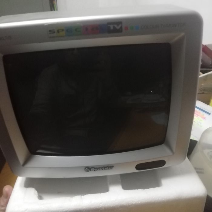 TV Roadstar 12v/24 230v