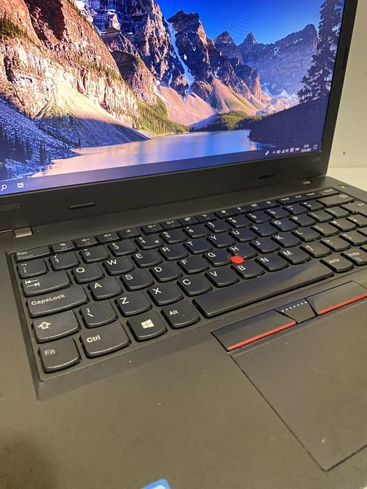 Lenovo ThinkPad L470 Intel I5-6200U 8/1000GB Ноутбук для роботи