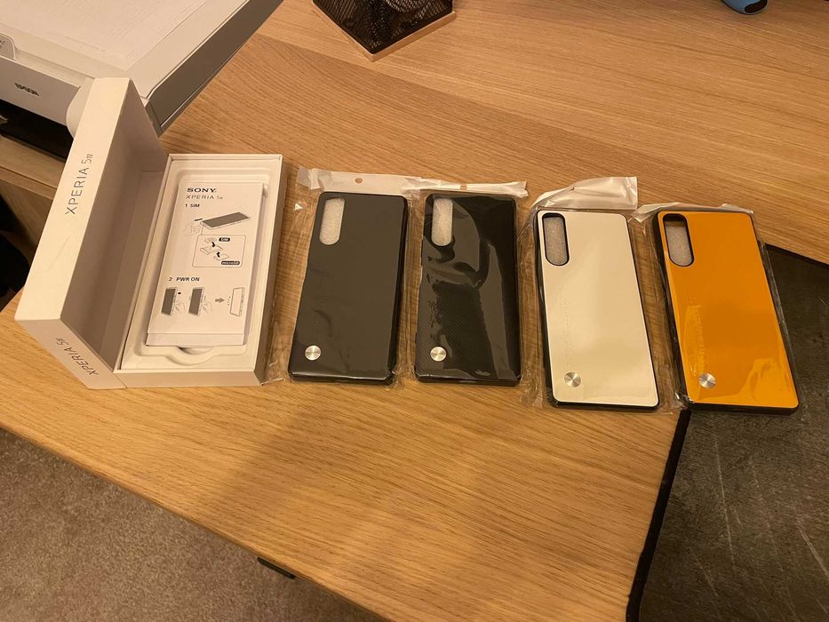 Telefon Sony Xperia 5 IV okazja czytaj opis