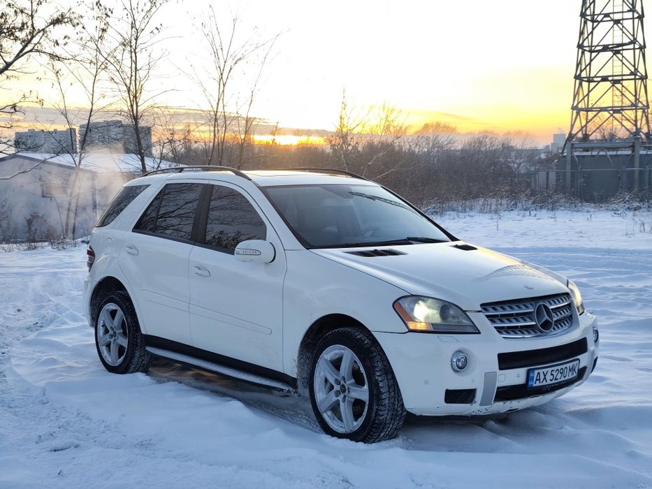Mercedes ML 350 4 Matic