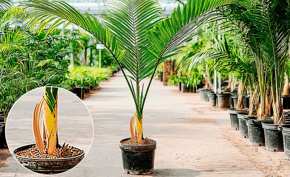 Archontophoenix alexandrae (planta)