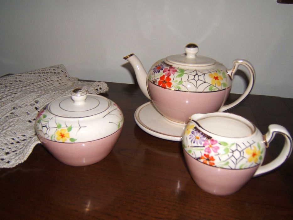 Serviço de Chã Inglês, antigo