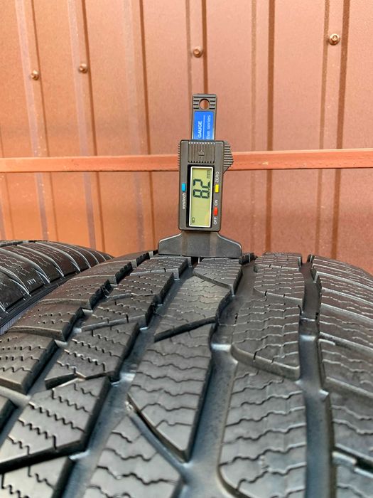 235/45 R19 99V XL Continental ContiWinterContact TS830P / Зимові
