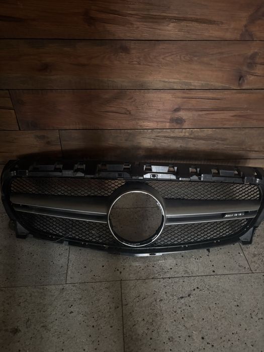 Grill mercedes cla 45 AMG