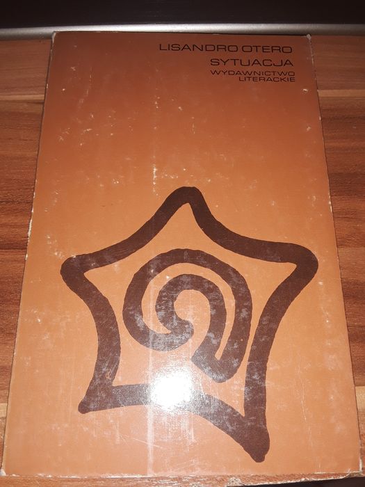 Sytuacja lisandro otero wydawnictwo literackie