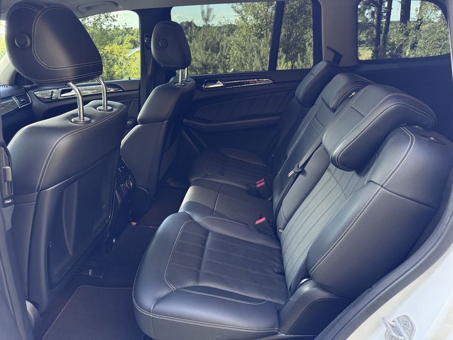 Mercedes-Benz GL-Class 2015