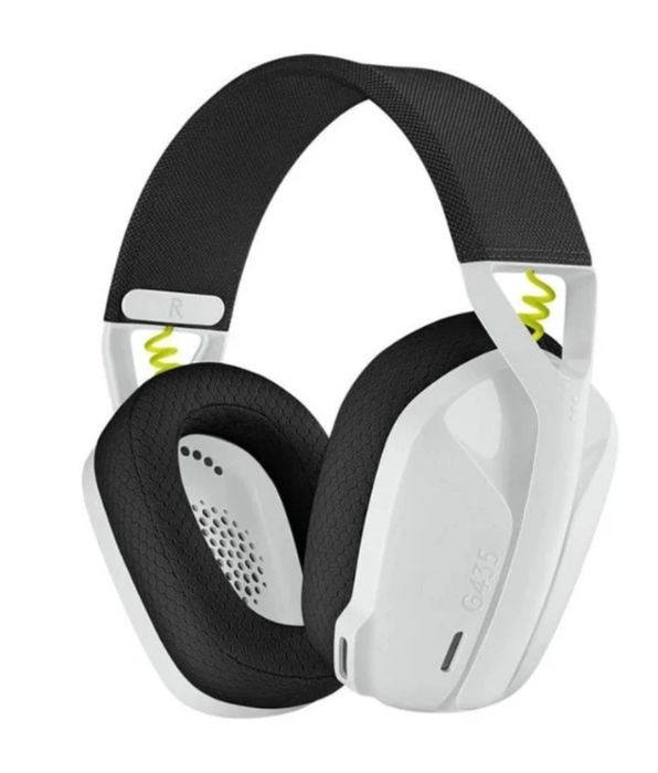 Logitech G435 LIGHTSPEED Wireless – NOVOS
