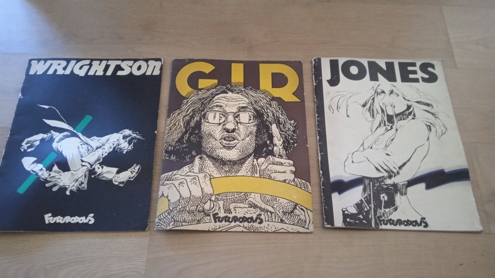 Coleção BD tenho vários tipos entre 1950 até 1970