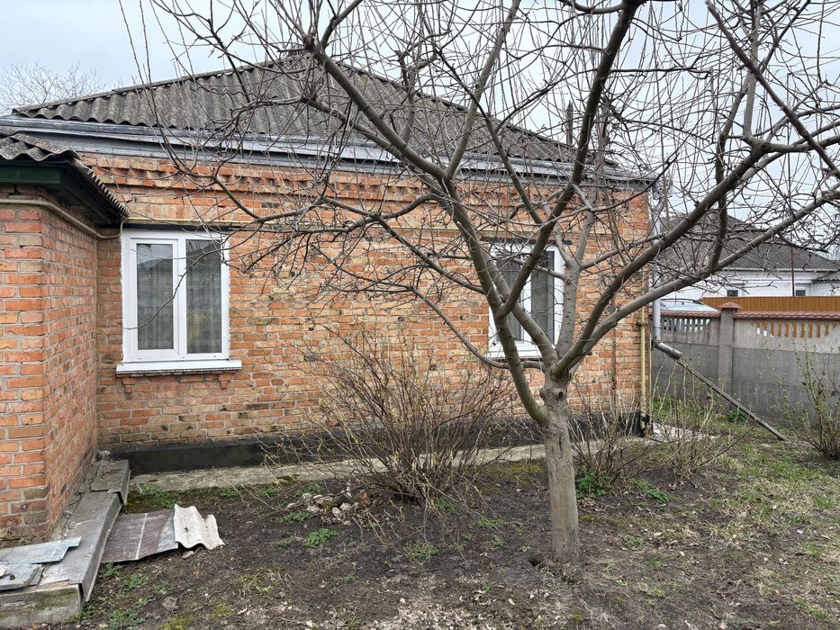 Будинок в Переяславі