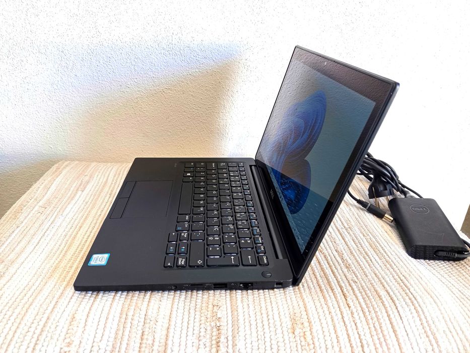 DLLE Touch Core i5 SSD M.2 256GB Bateria 7,00h