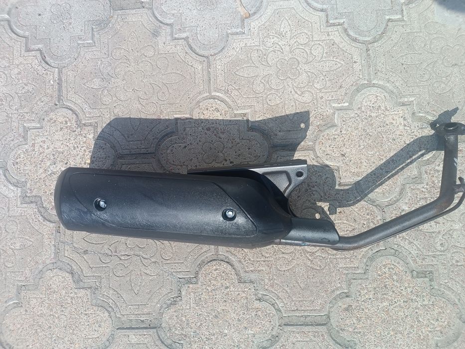 Глушитель Honda Dio AF 62/68 Хонда Дио  АФ 62/68